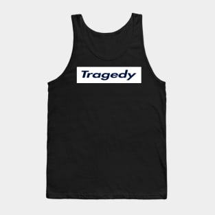 SUPER LOGO TRAGEDY Tank Top